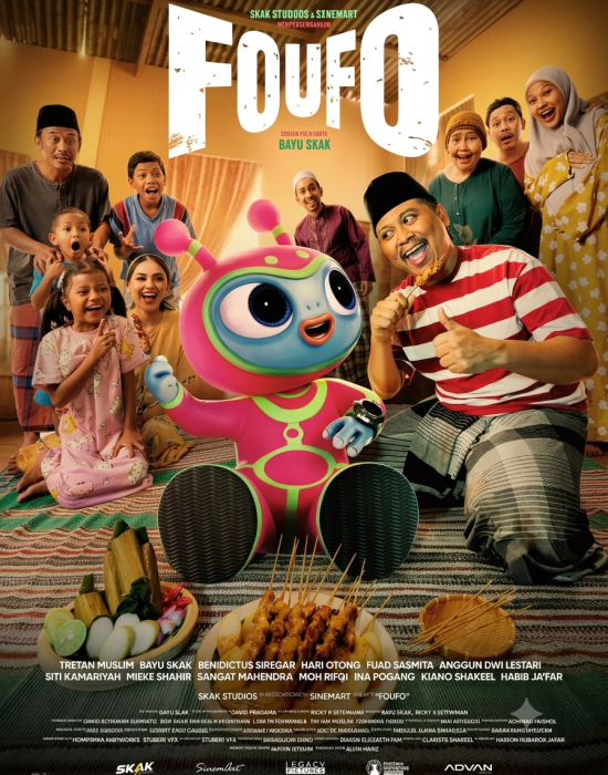 Poster Foufo