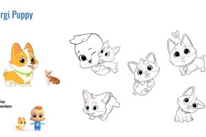 World of Babies Production Bible