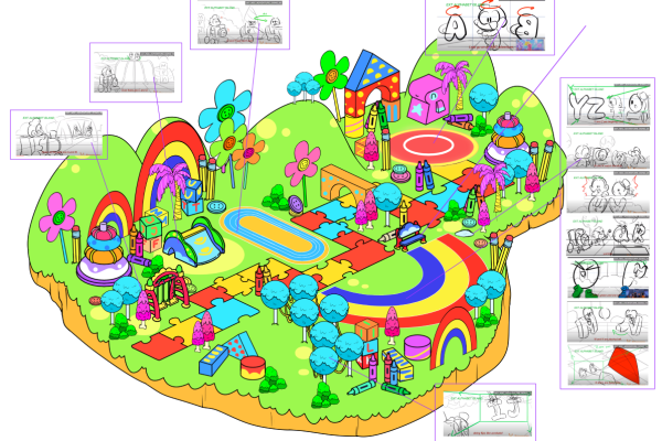 envi abc adventure song